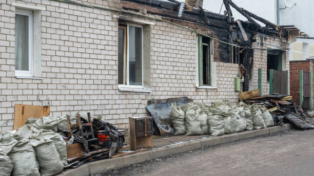 24/7 Emergency Fire Damage Restoration experts in Kane, PA